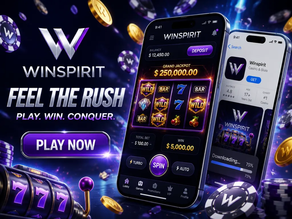 WinSpirit App