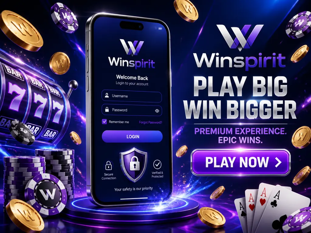 WinSpirit Login