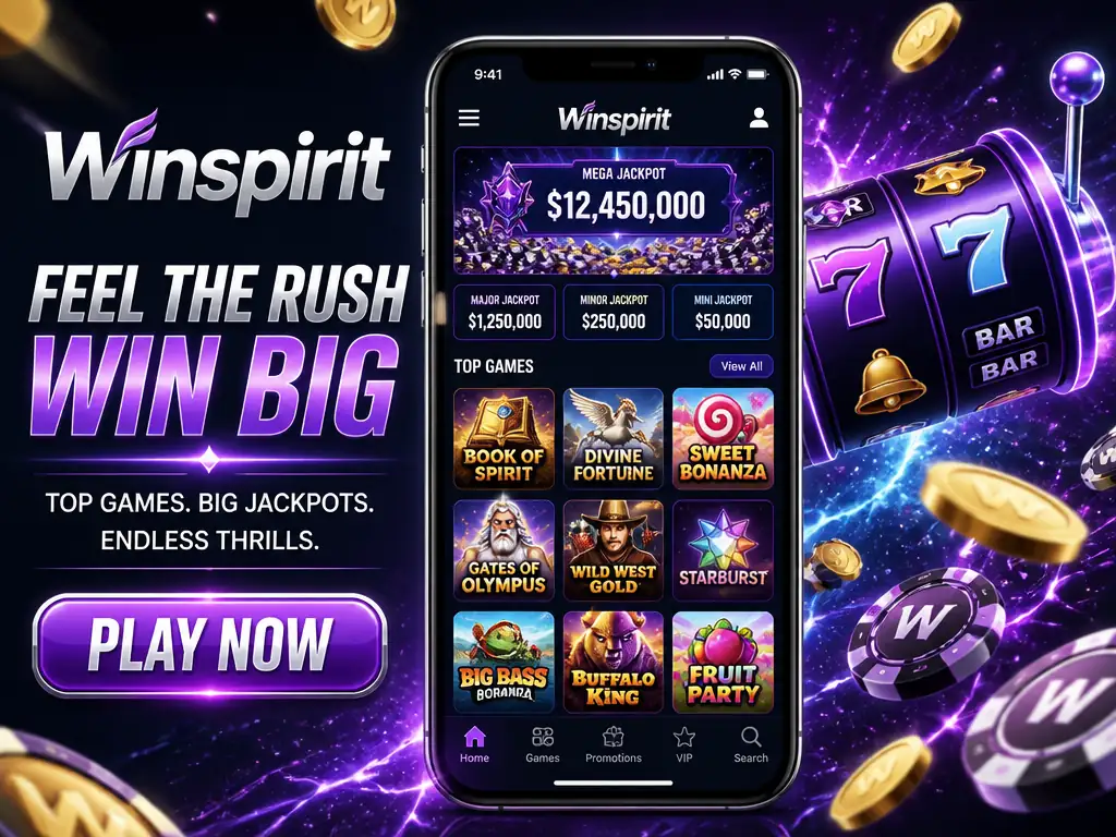 WinSpirit Casino Australia